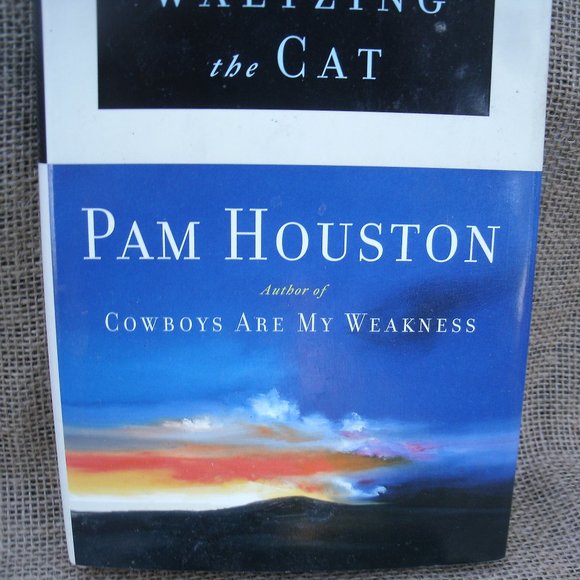Waltzing the Cat by Pam Houston novel - Picture 3 of 15